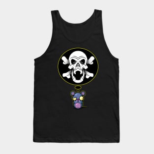 Silently Homicidal Tank Top